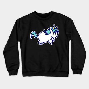 Cute Unicorn Crewneck Sweatshirt